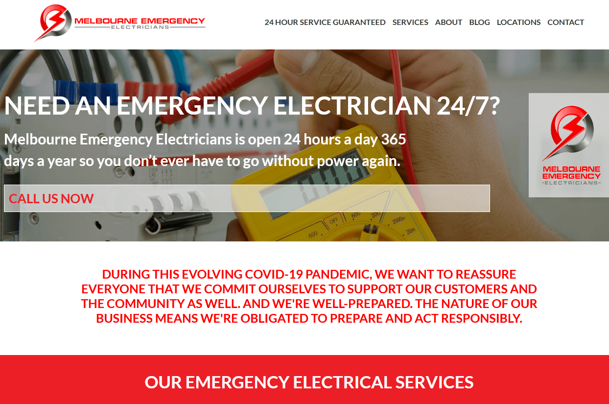 Melbourne-emergency-electronics