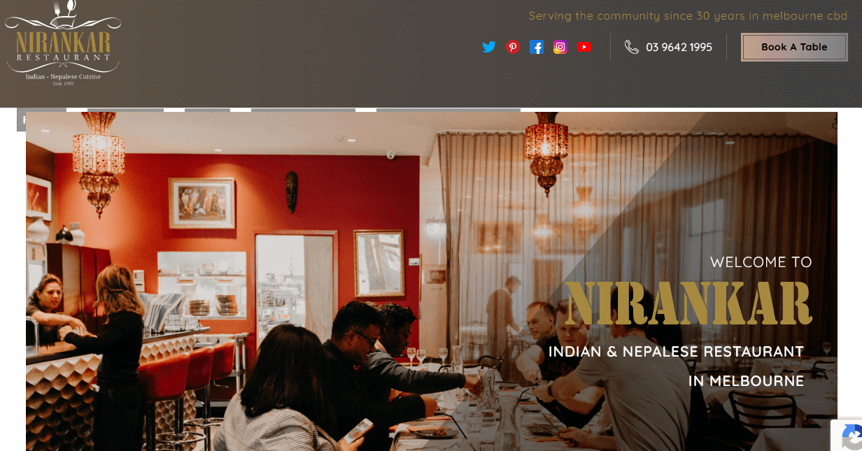 Nirankar Restaurant