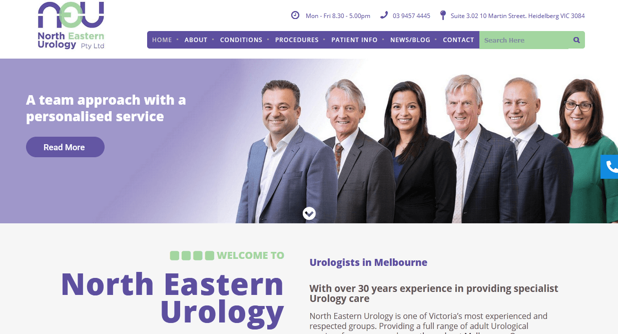 North-Eastern-Urology