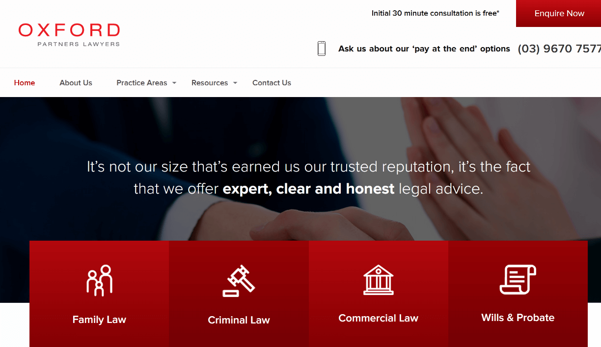 Oxford Partners