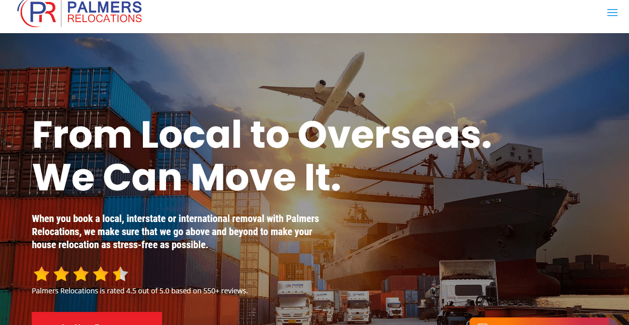 Palmers-Relocations