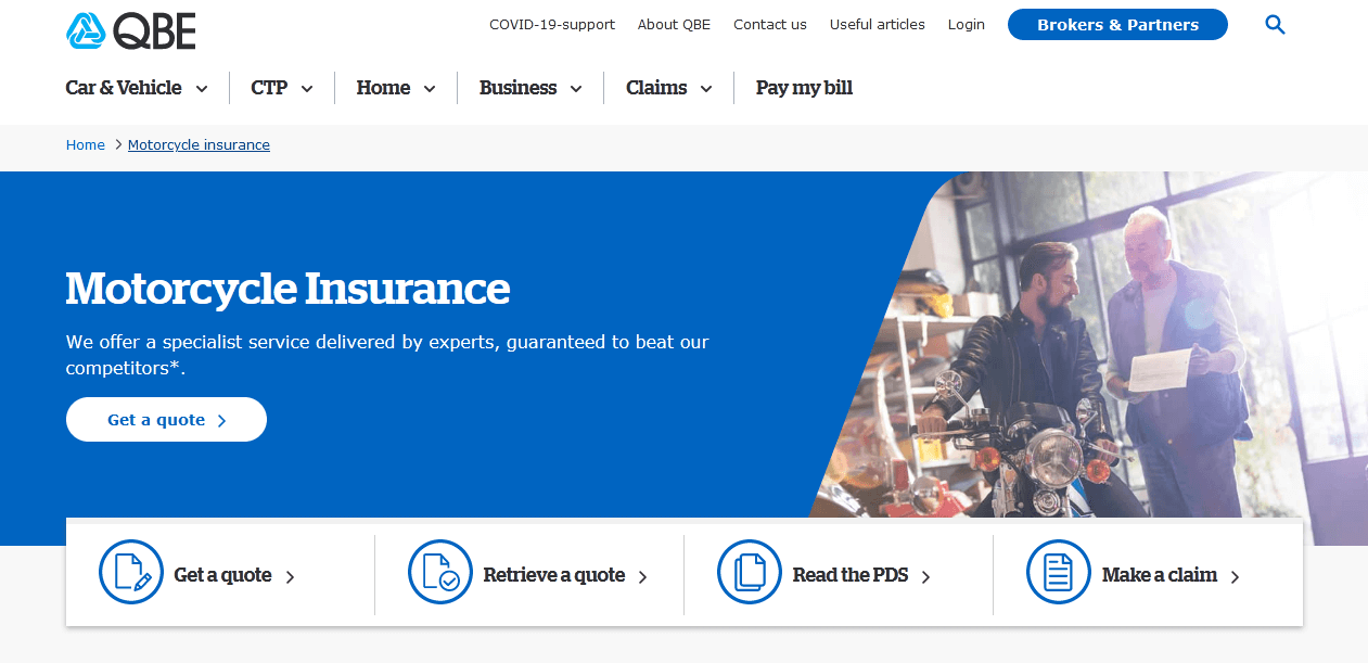 QBE-Motorcycle-Insurance