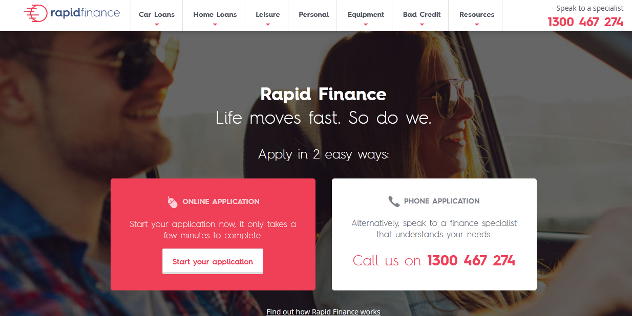 Rapid-Finance