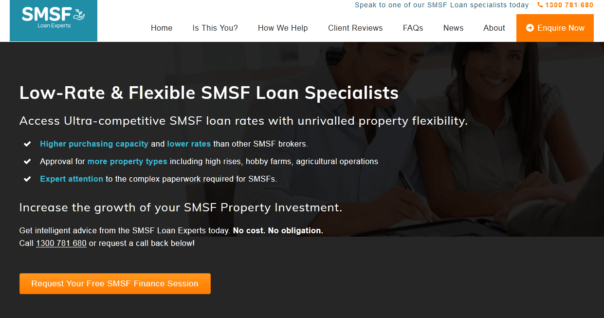SMSF