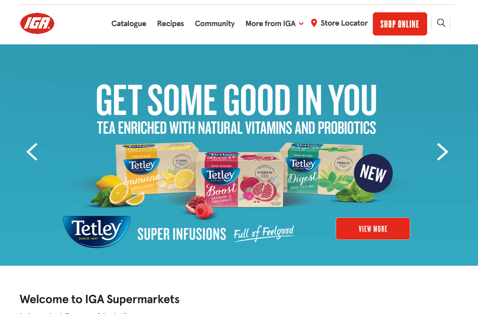 SUPA IGA North Melbourne