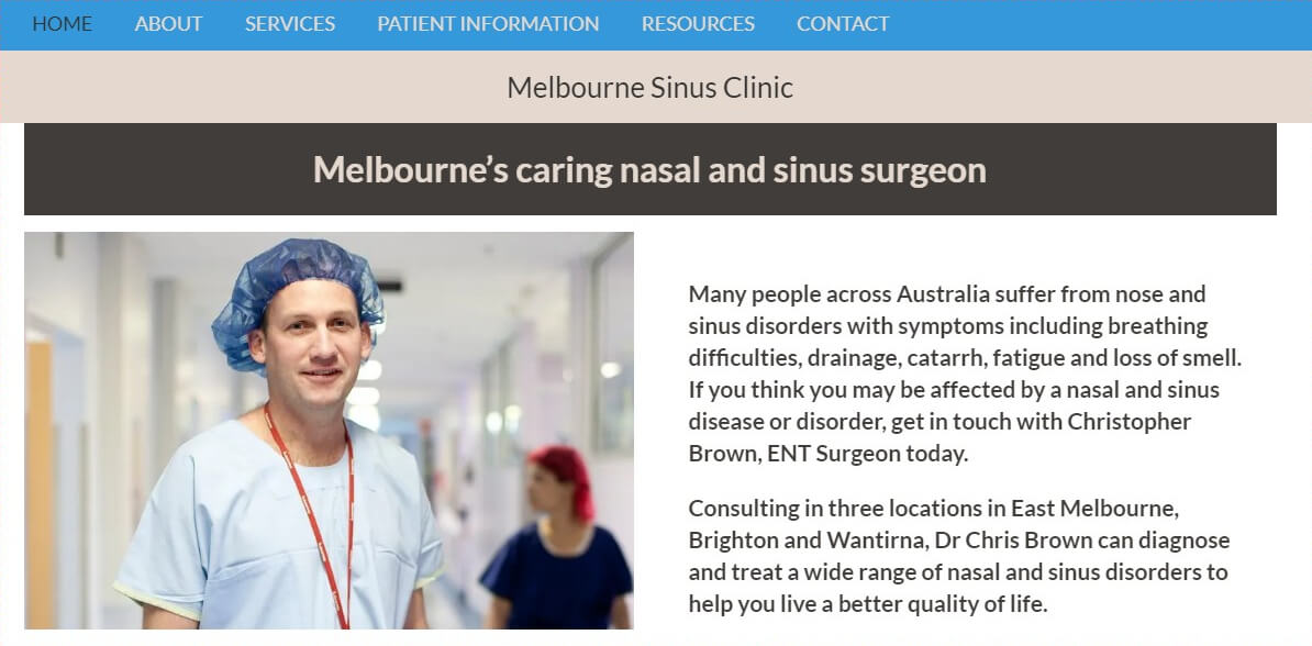 Sinus-Surgeon-Melbourne-Christopher-Brown-ENT-Surgeon-Chris-Brown-ENT-Surgeon-Melbourne-Sinus-Clinic