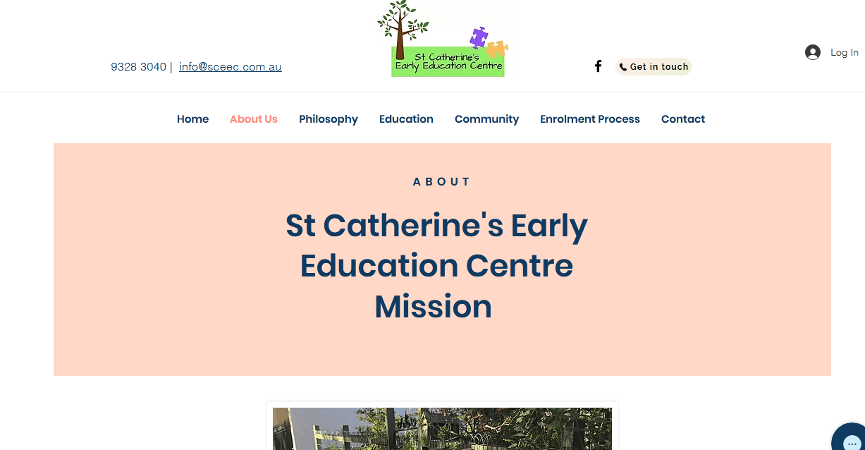 St Catherine's Early Education Centre