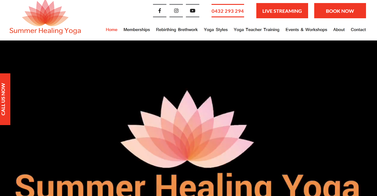 Summer-healing-yoga