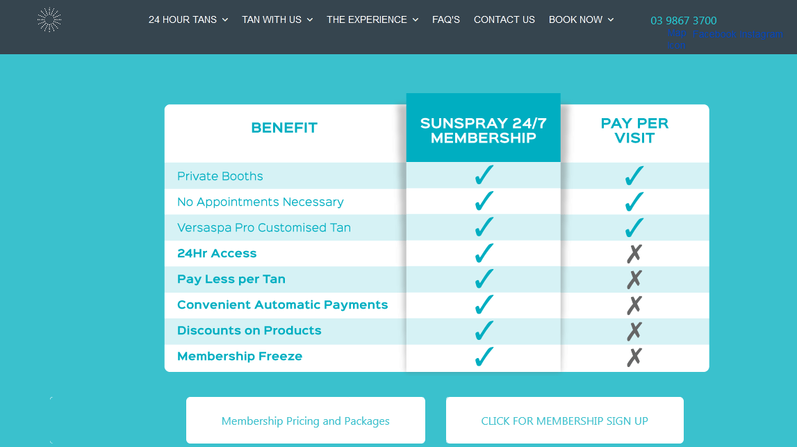 Best Tanning Salon Melbourne Best Melbourne Blog