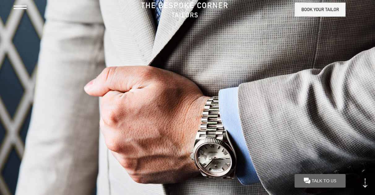 The Bespoke Corner Tailors