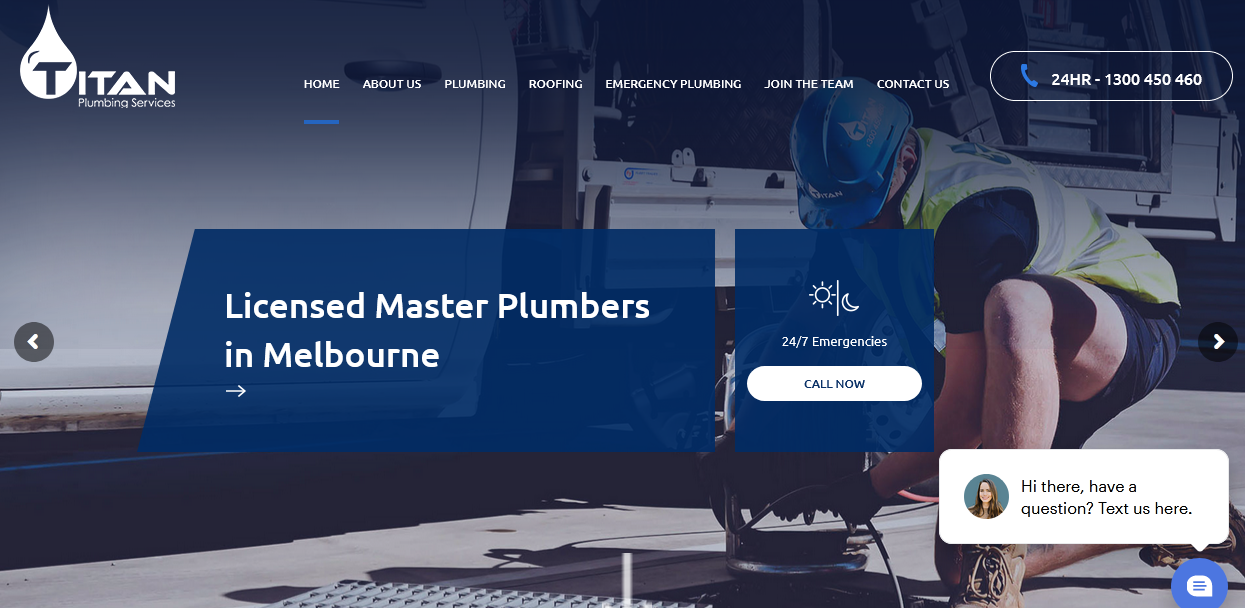 Titan-Plumbing-Services