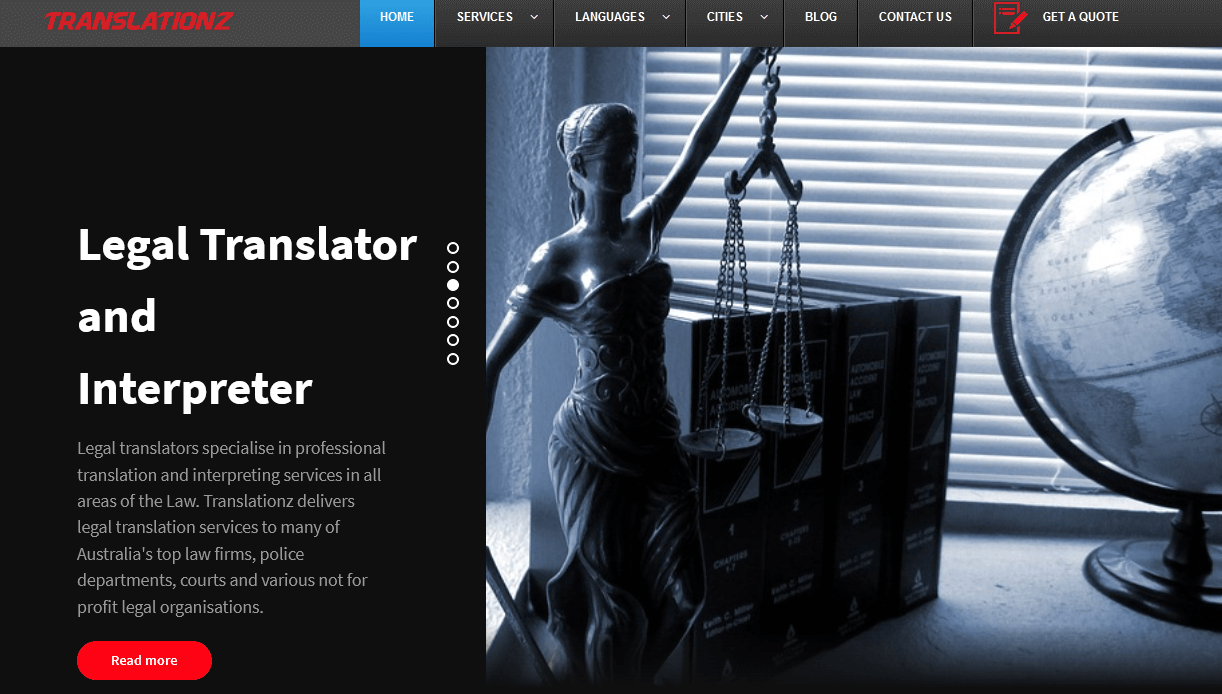 Translationz