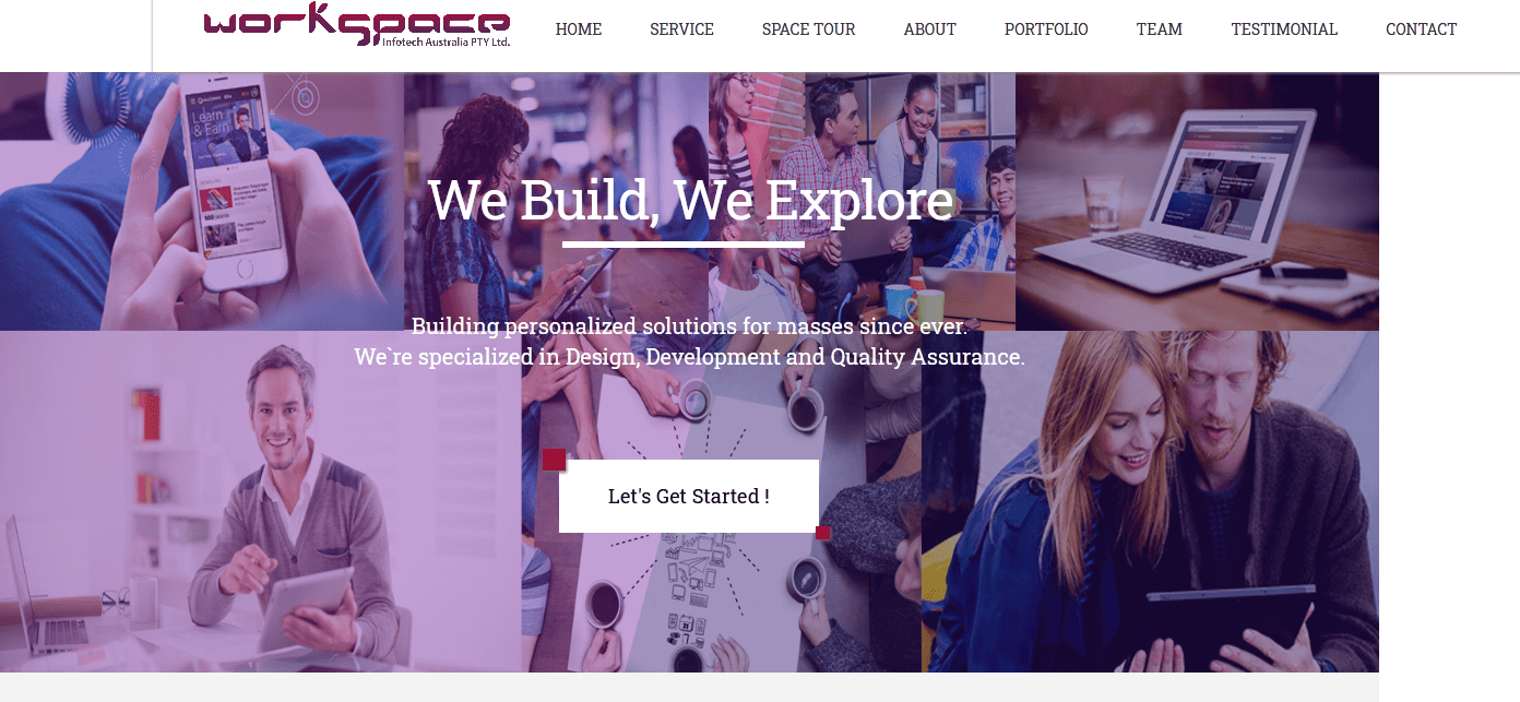 Workspace-infotech