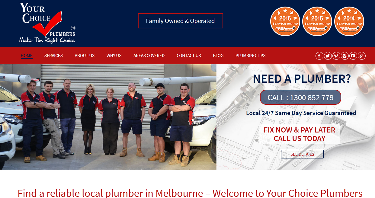 Your-Choice-Plumbers