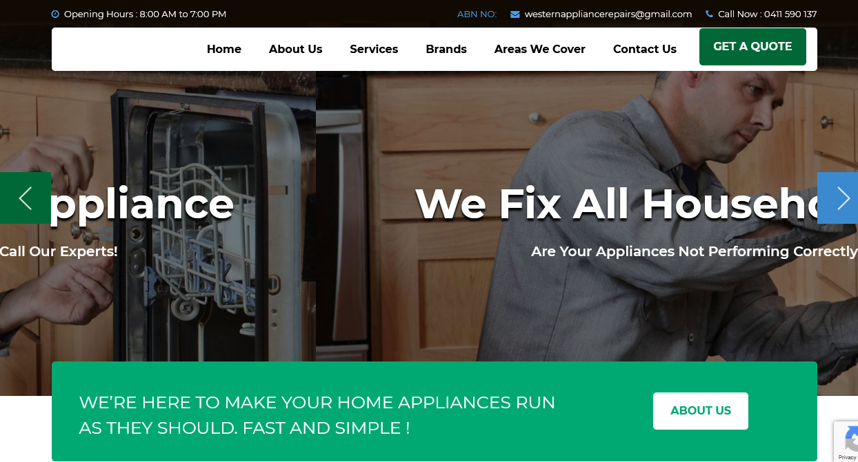 western-appliances