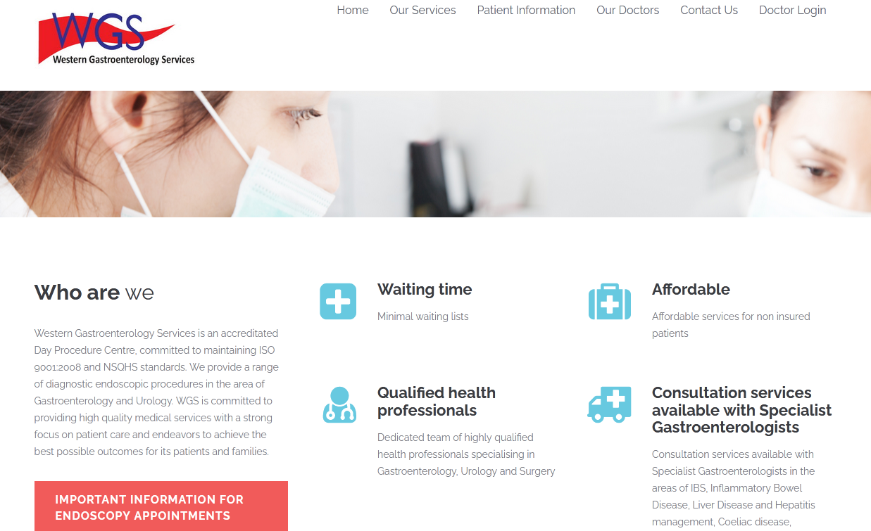 western-gastroenterology-services