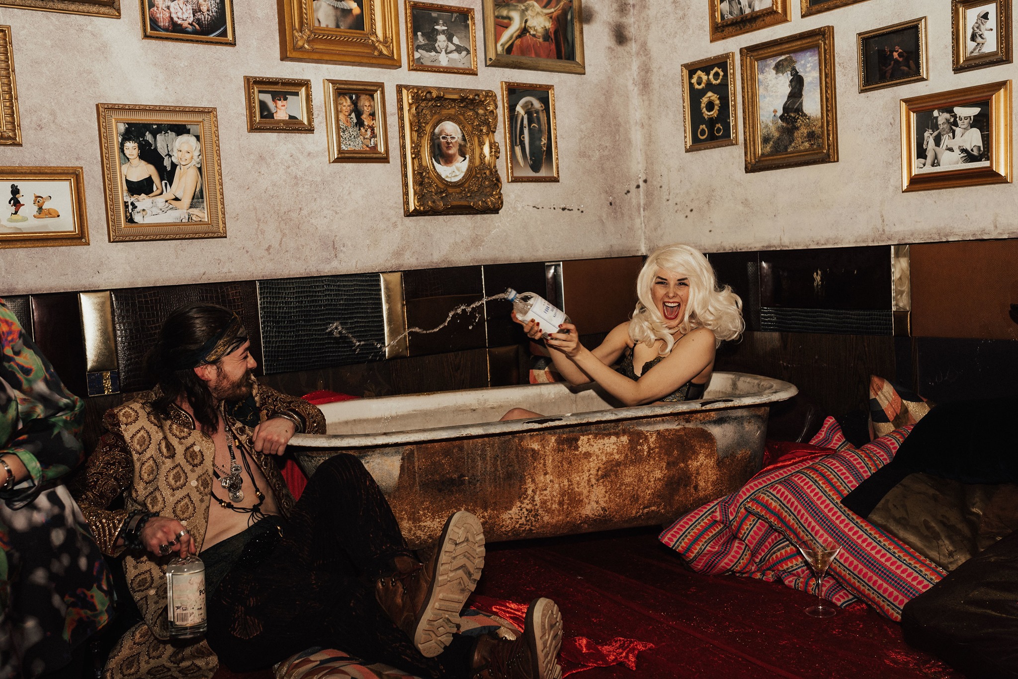 Gin Palace