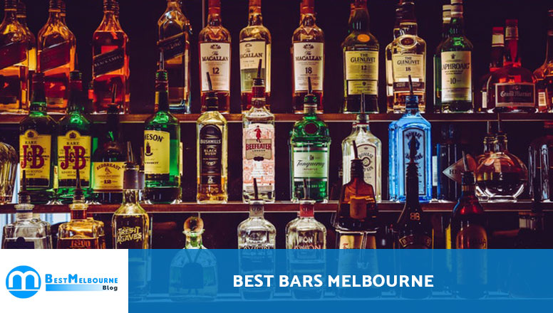 Best Bars Melbourne