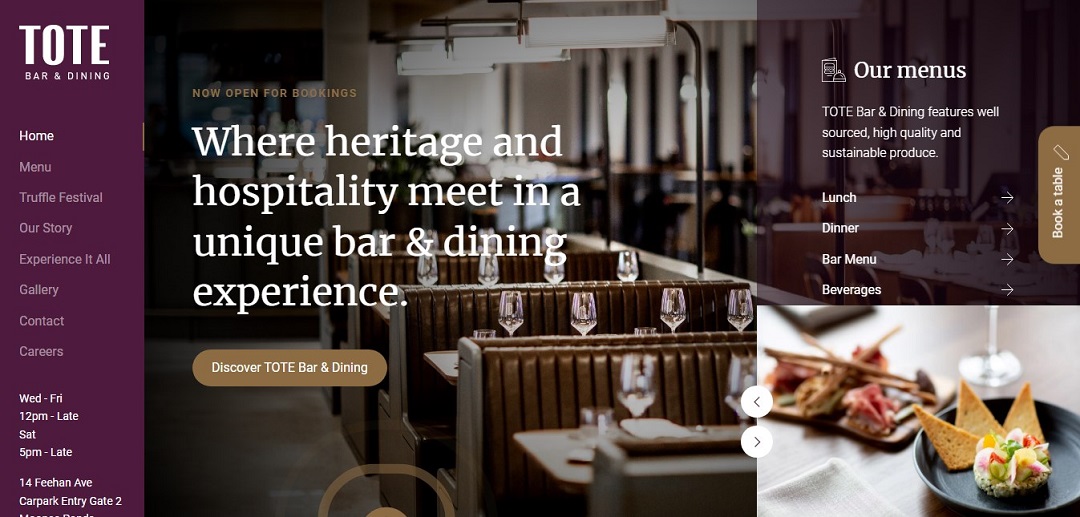 totebaranddining