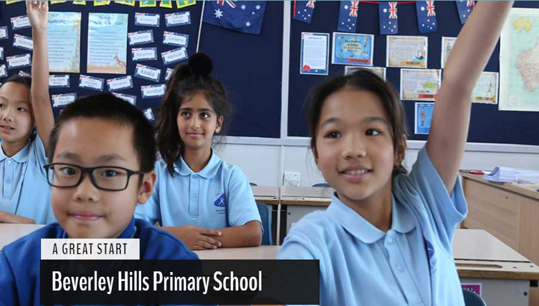 Beverley Hills Primary School