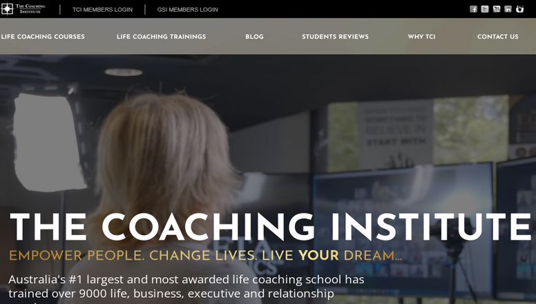 Sharon Pearson-Life coach