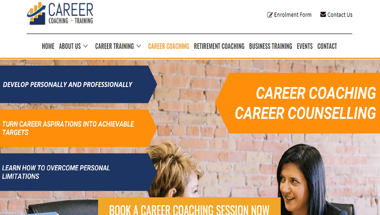 Career Coaching and Training