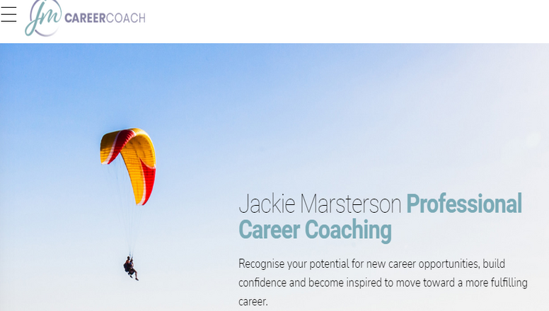 Jackie Marsterson Career Coaching