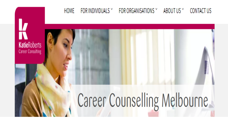 Katie Roberts career coaching