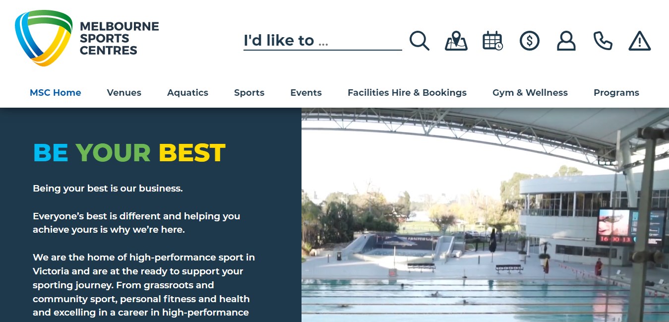 melbournesportscentres