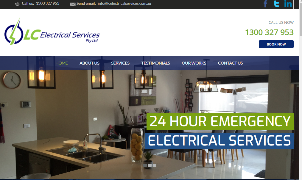 LC Electrical Services Pty Ltd