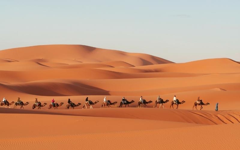 morocco holiday packages