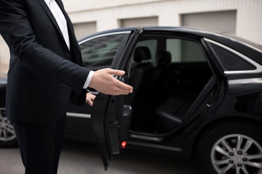 Luxury Chauffeur