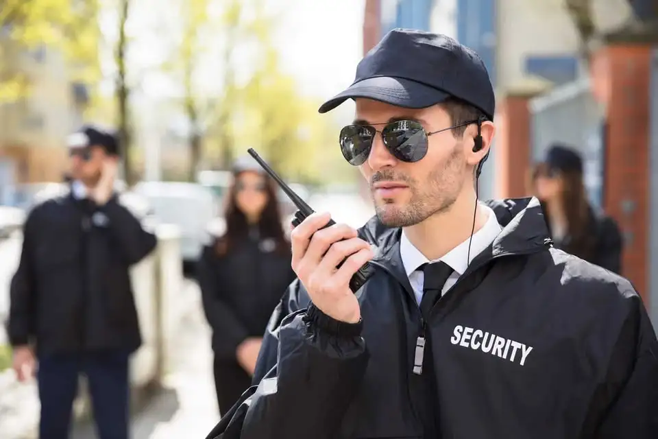 Conquer Security Company