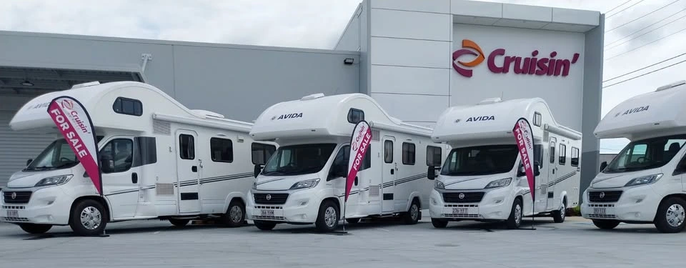 Cruisin RV Sales Melbourne
