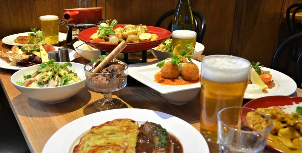 Edelwyss Bistro & Bar