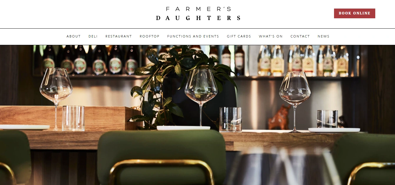Farmer's Daughters