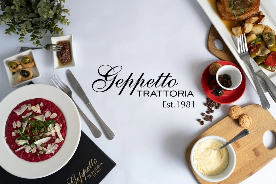Geppetto Trattoria