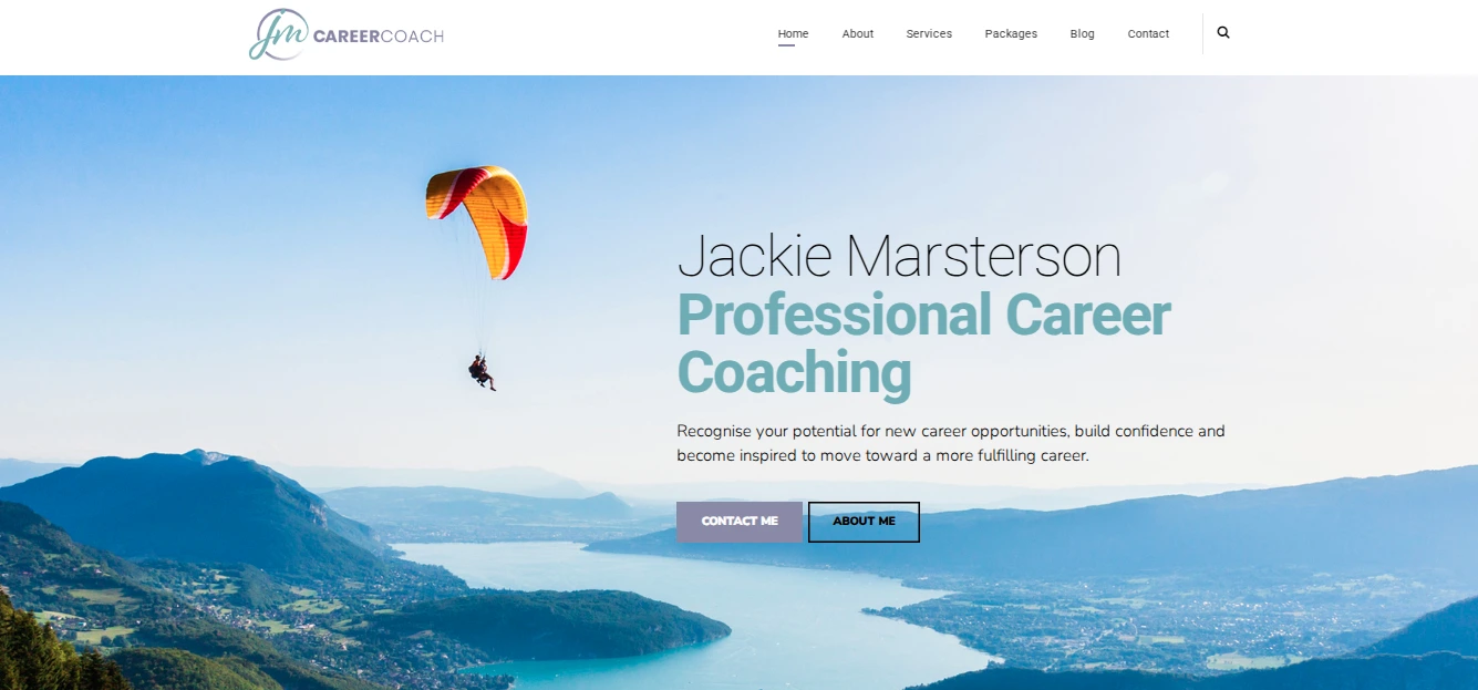 Jackie Marsterson Career Coaching