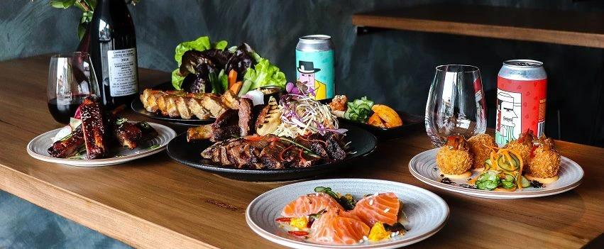 Jan Chi Korean Feast