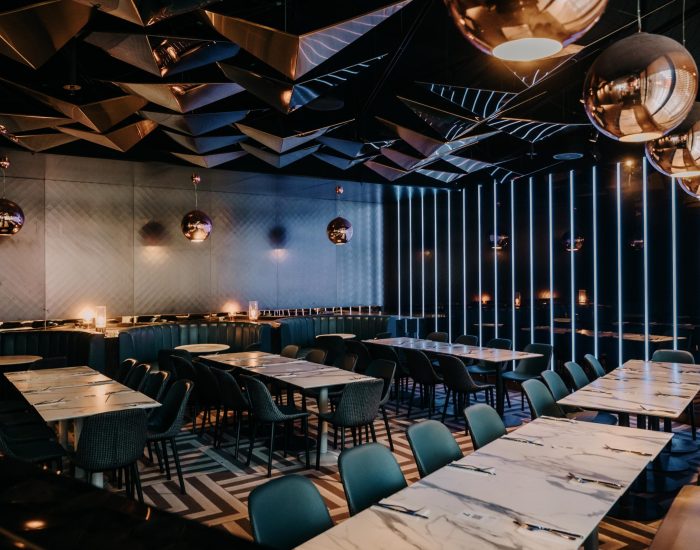 Left Bank Melbourne Restaurant & Cocktail Bar