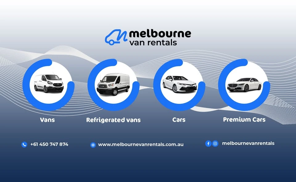 Melbourne Van Rentals