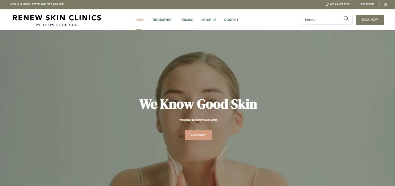 Renew Skin Clinics