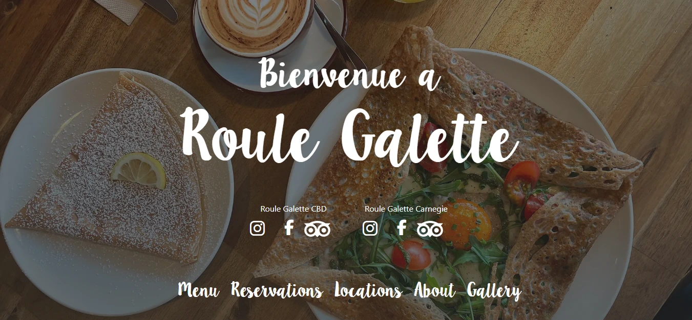 Roule Galette