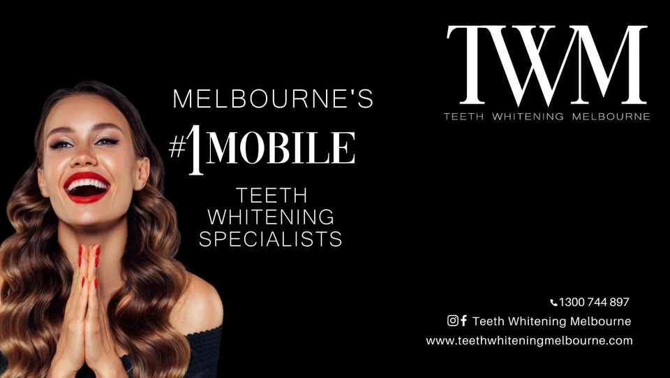 Teeth Whitening Melbourne