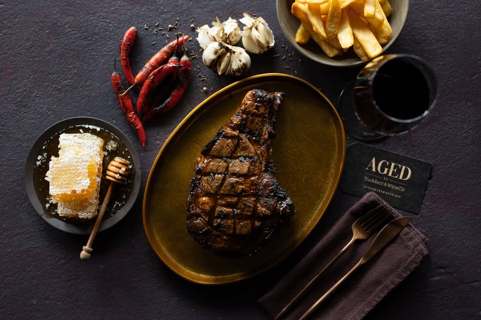 The Meat & Wine Co Southbank