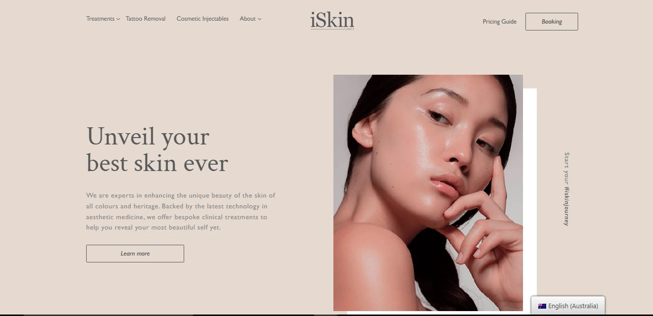 iSkin Clinics Australia