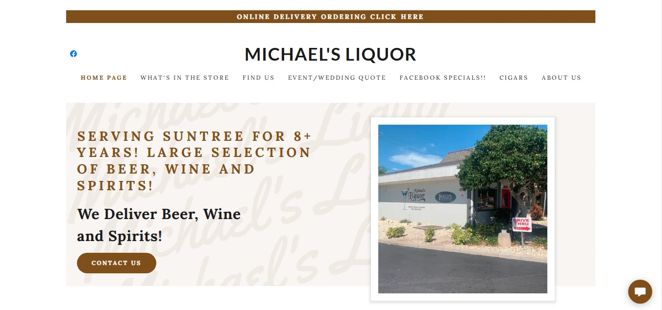 Michael's Liquor