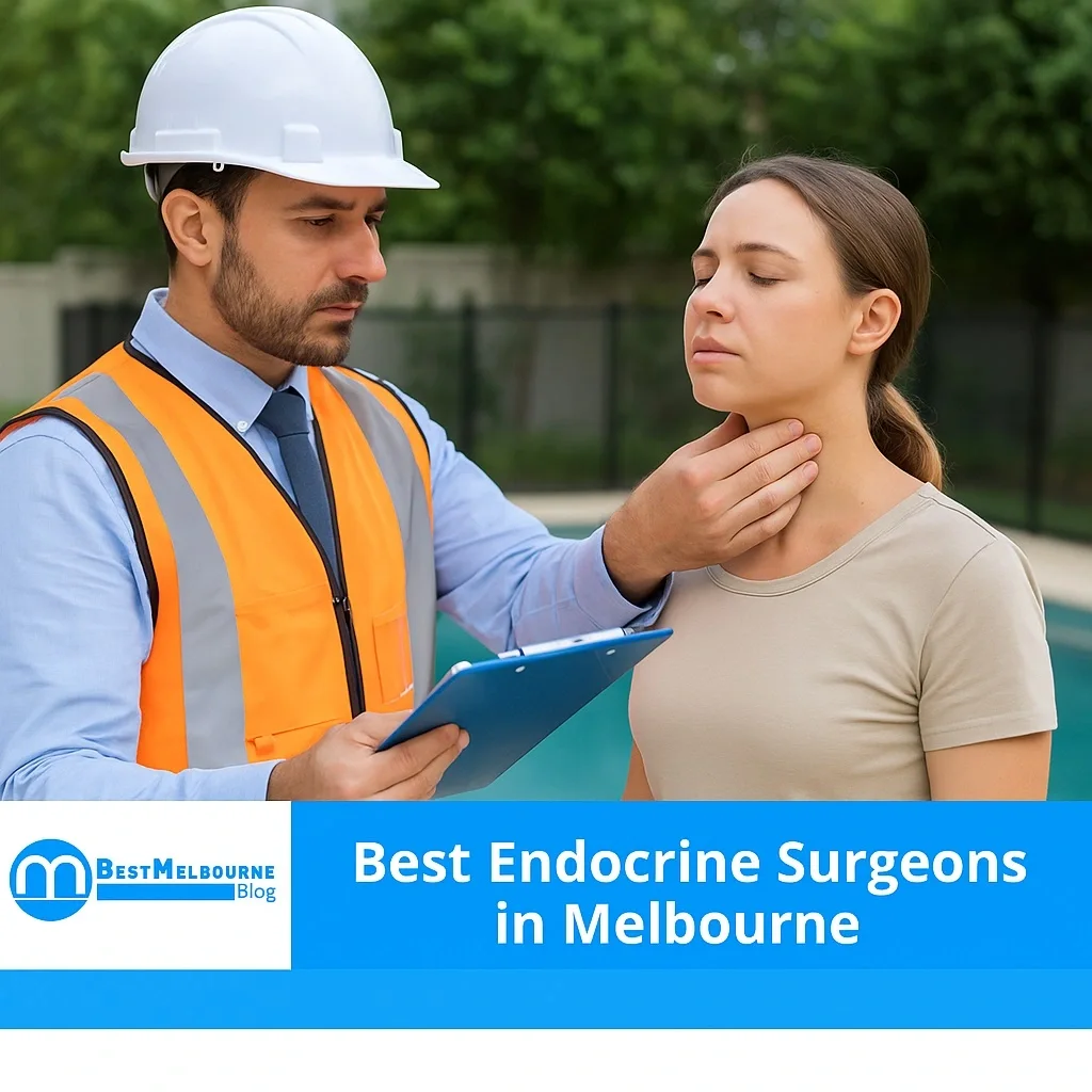 Melbourne endocrine surgery