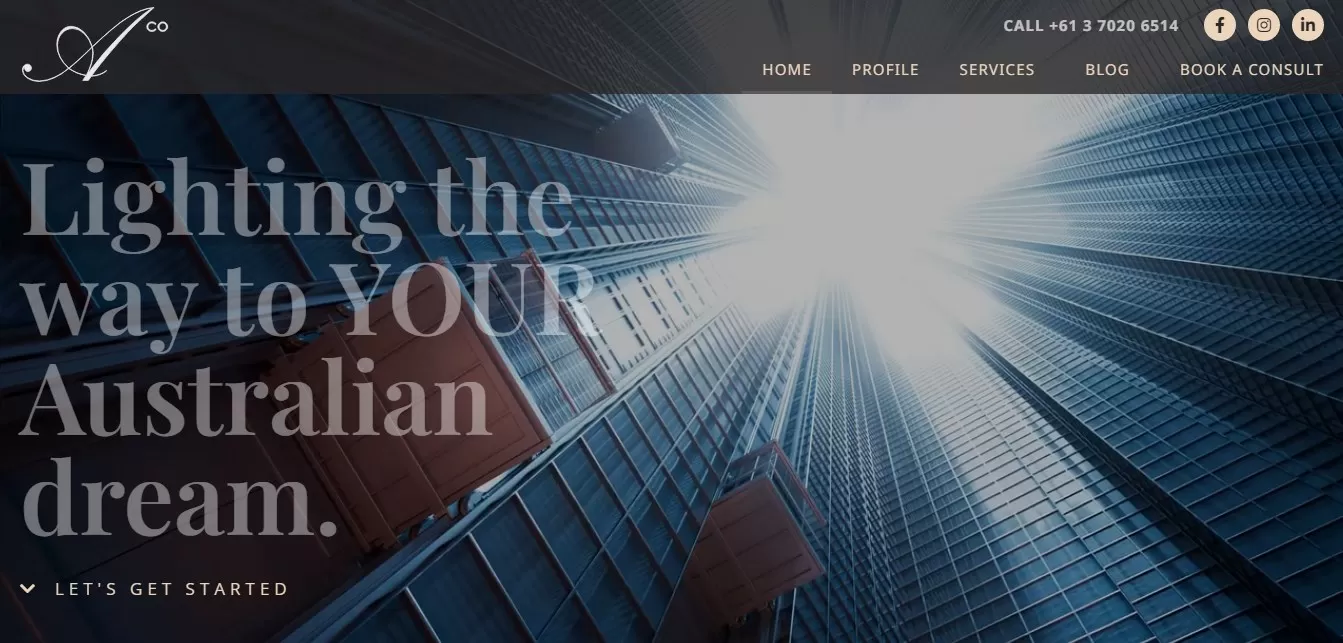 Augustine & Co. Immigration Lawyers