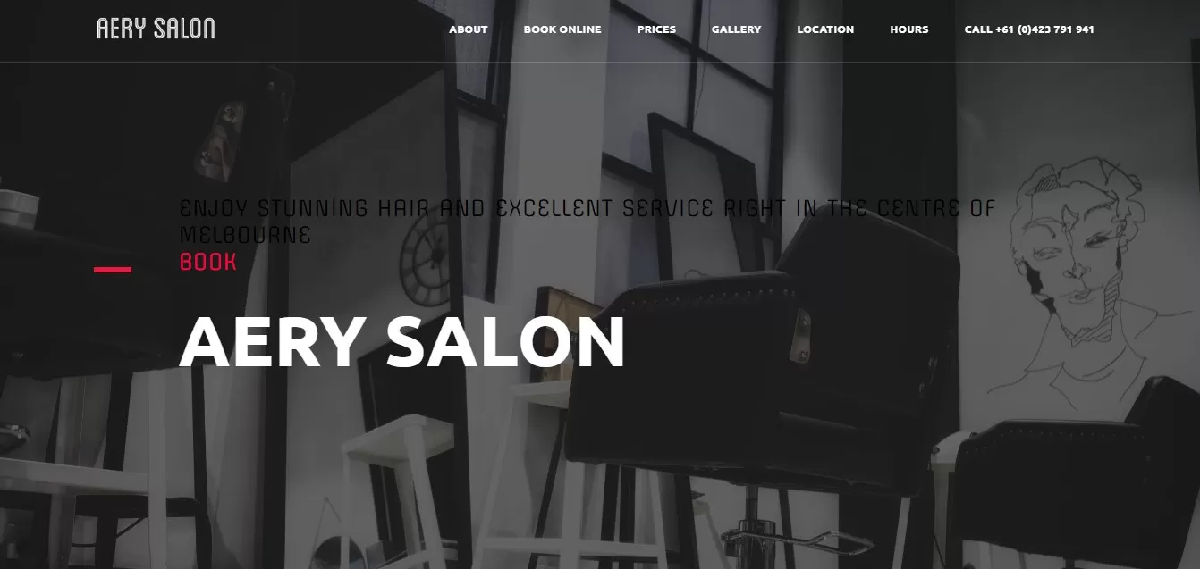 aerysalon
